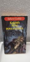 Gothic Roman "Knight's Keep" Rona Randall, Sphere Gothic