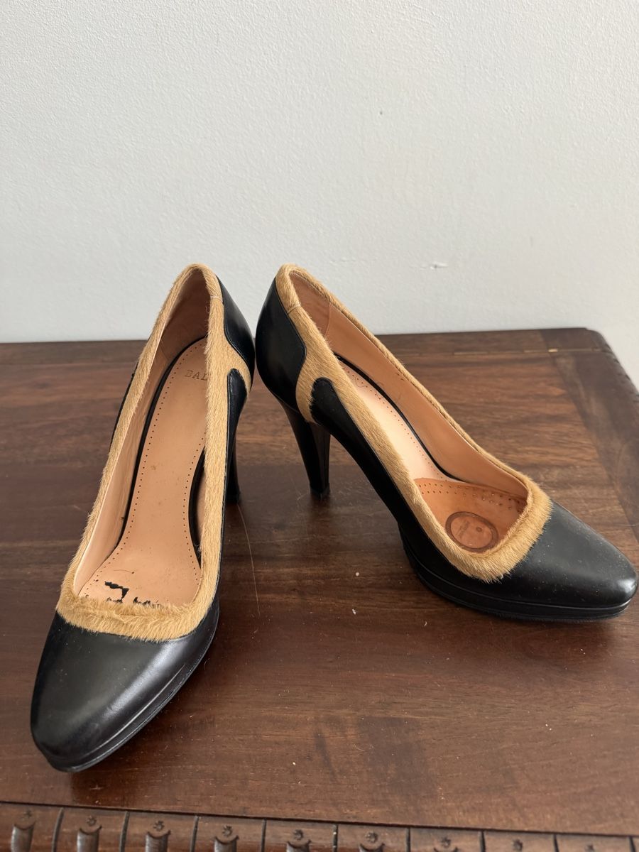 Chaussures femmes: Bally high heeled shoe – D'occasion à Lugano par fla_gk6h 3