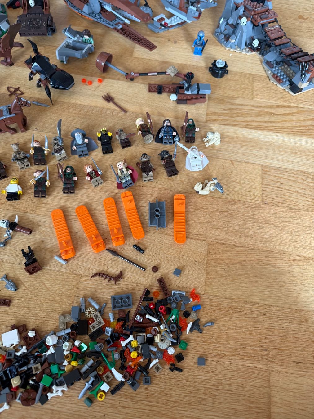 Lego Baukästen: Lego Hobbit und Star Wars – Gebraucht aus Fahrni b. Thun von Bergers_occasionen 5