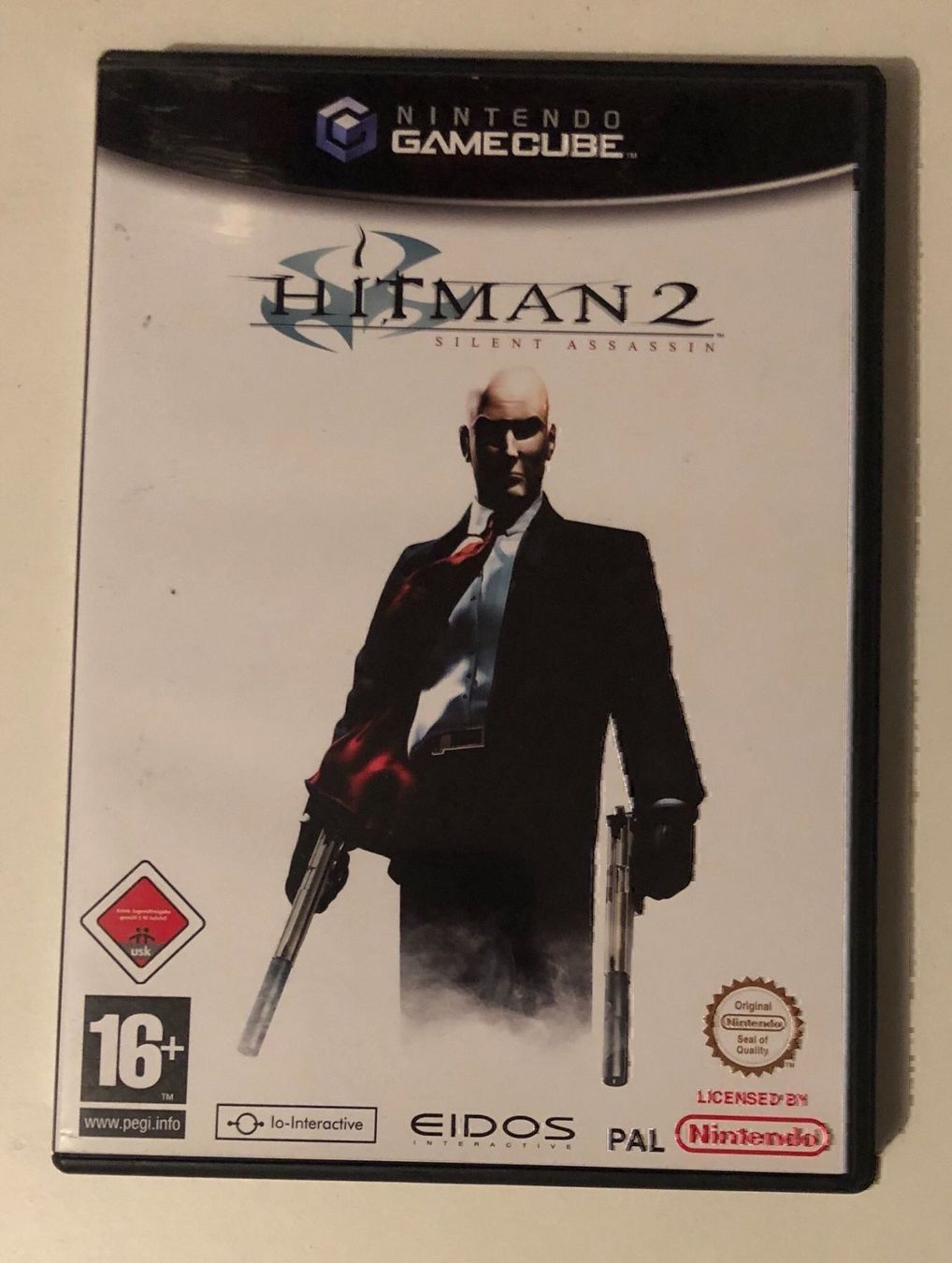 Giochi: Hitman 2 für Nintendo Game Cube – Usato da Kestenholz venduto da Mad18