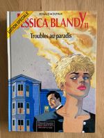 JESSICA BLANDY / TOME 11 / TROUBLES AU PARADIS