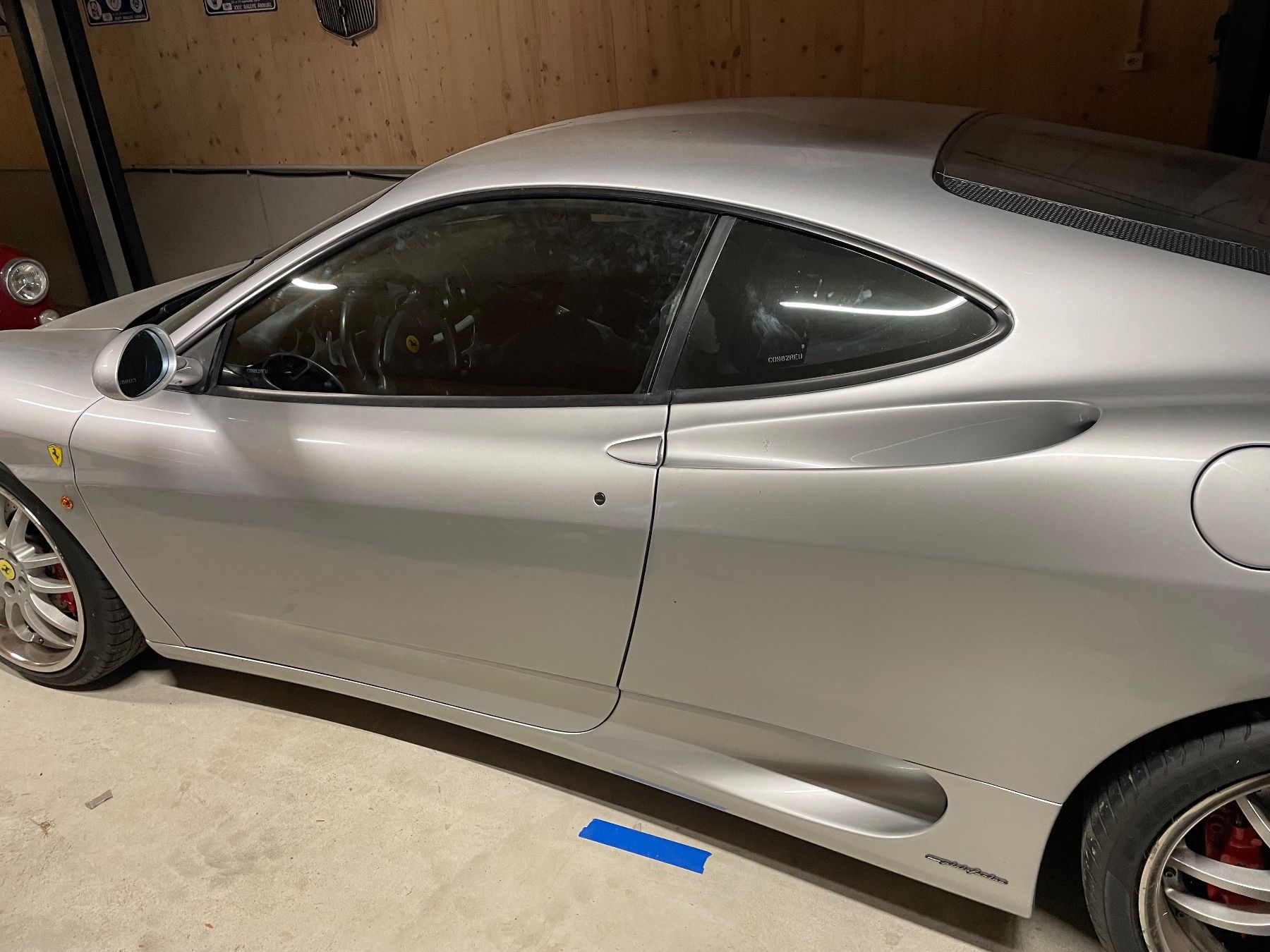 Ferrari Automobili: FERRARI F131 360 Modena – Usato da Lengnau BE venduto da mar_fcb8 2
