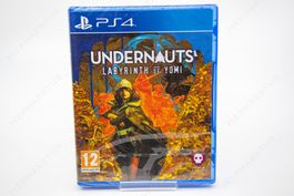Undernauts: Labyrinth of Yomi PS4 NEU&OVP (sealed)