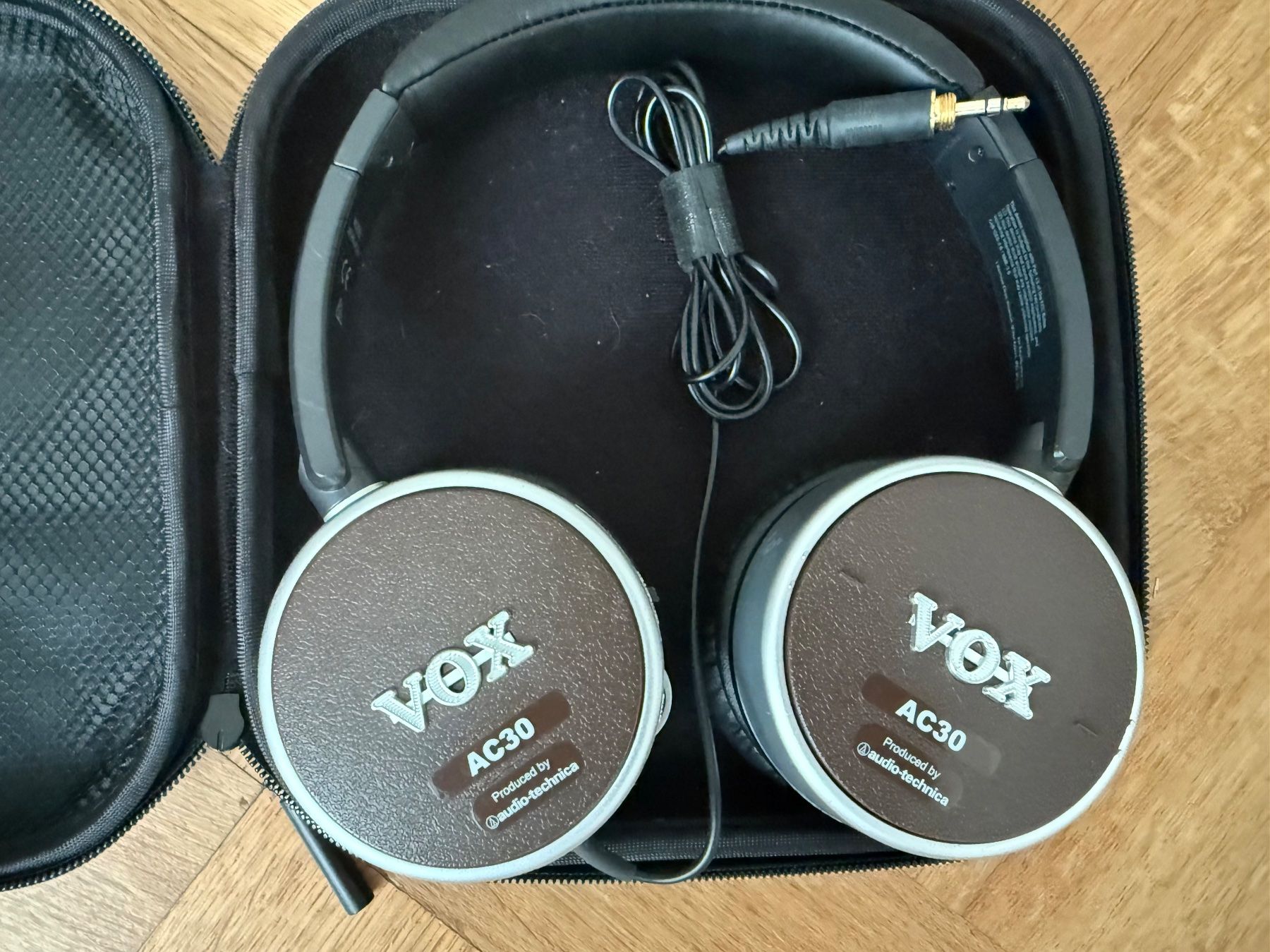 Vox Strumenti musicali: VOX AC30 E-Gitarren-Kopfhörer – Usato da Köniz venduto da cone_cry