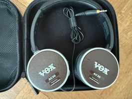 VOX AC30 E-Gitarren-Kopfhörer