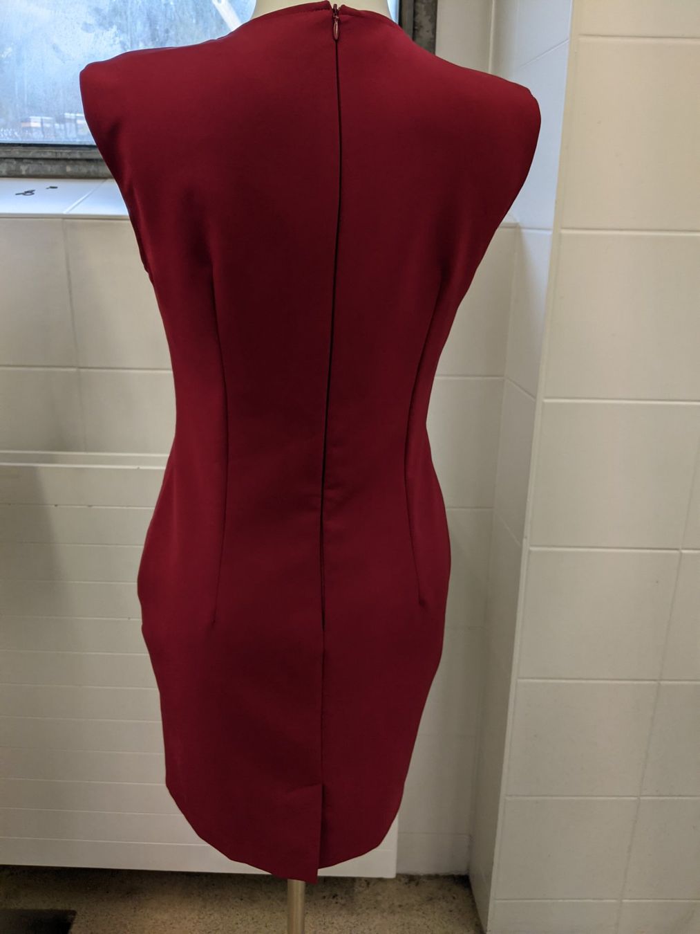 Kleider: Rote Damenkleid – Neu (gemäss Beschreibung) aus Langnau am Albis von Judithsebi 3