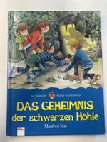 Das Geheimnis der schwarzen Höhle - Kinderbuch-Abenteuer!