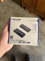Adaptateurs HDMI sans fil WAVLINK WL-WH50A1 1080p