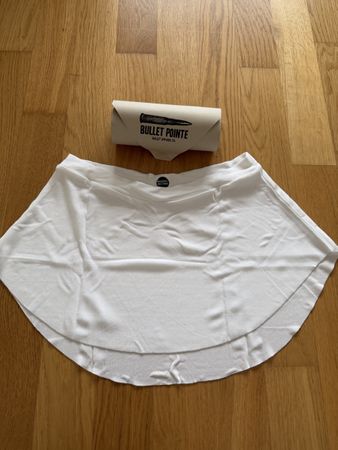 Ballettrock Bullet Pointe weiss Grösse S neu in Verpackung