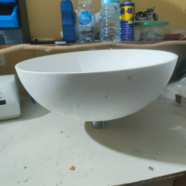 Schalen: Lavabo da appoggio – Gebraucht aus Losone von hcm_jvn8