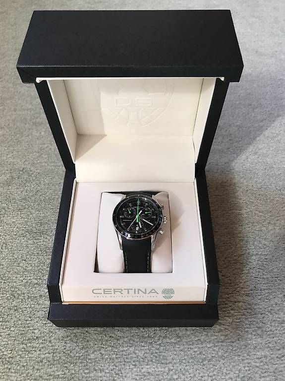 Orologi: Certina Herrenuhr – Usato da Speicher venduto da Mugge3