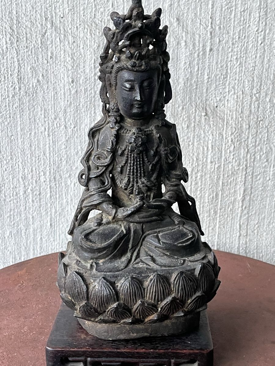 Figuren: Guanyin – Gebraucht aus Zürich von pat_vb56 1