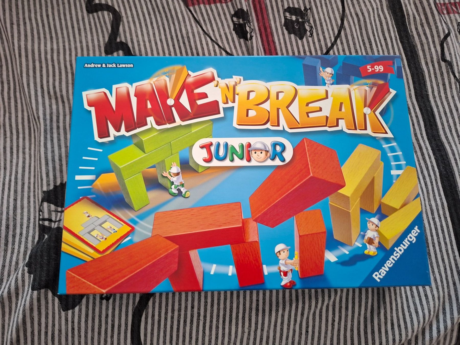 Ravensburger Spiele: 3 verschiedene Spiele – Gebraucht aus Wittenbach von Bruno15.