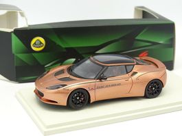 Lotus Evora Hybrid Concept Car Auto Salon Genf 2010 matt-