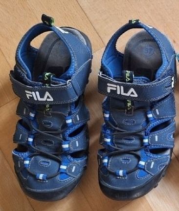 Fila Scarpe da uomo: Sandalen Gr. 37 – Usato da Riehen venduto da gaby75