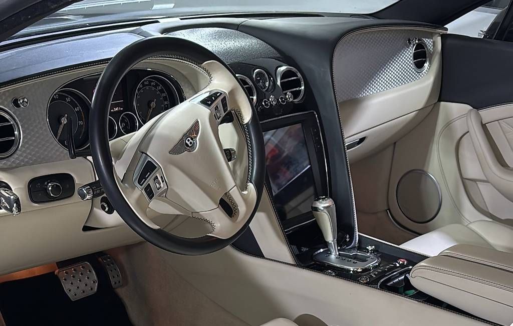 Tablet PC: Bentley GT  ab 2012 - Navigation – Usato da Herrliberg venduto da Sfinx945 2