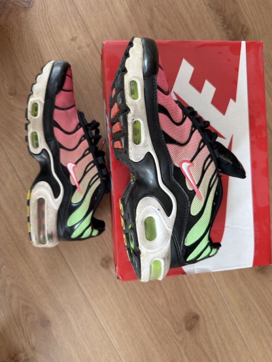 Herrenschuhe: Nike TN – Gebraucht aus Grandson von fle_vb7f 2