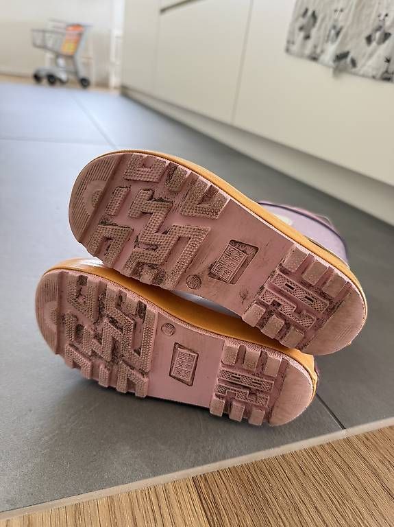 Scarpe per ragazze: Playshoes Gummistiefel Grösse 28 – Usato da Walchwil venduto da Linhroth 2