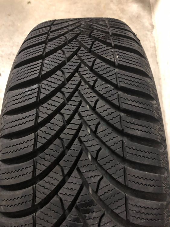 Semperit Speed Grip 5 Winterreifen - 165/70R14 81T Mit Schneeflockensymbol