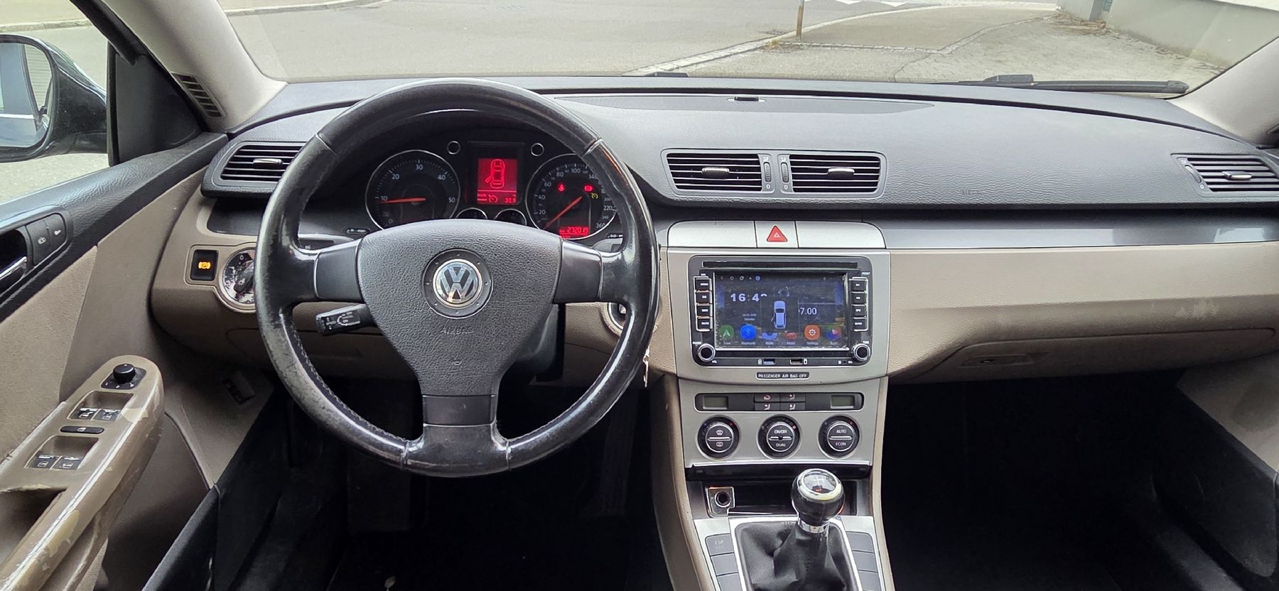 VW Automobili: VW PASSAT 2.0 TDI – Usato da Wil SG venduto da GT504 4