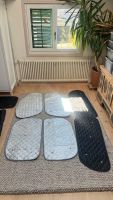 8-teilig Thermomatten 2015-2024 Renault Trafic LWB