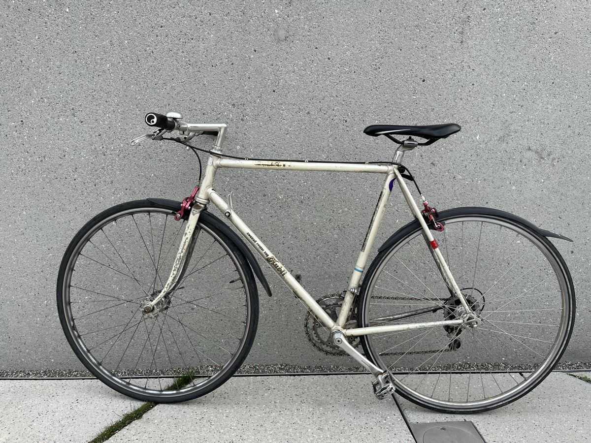 Biciclette: Altes Rennvelo – Usato da Zürich venduto da Coco_Willi 1