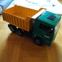 Bruder Kipper LKW gebraucht