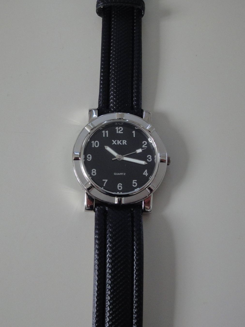 Orologi: XKR Quartz Herren Armbarnduhr – Nuovo (secondo la descrizione) da Biel/Bienne venduto da 07helios032
