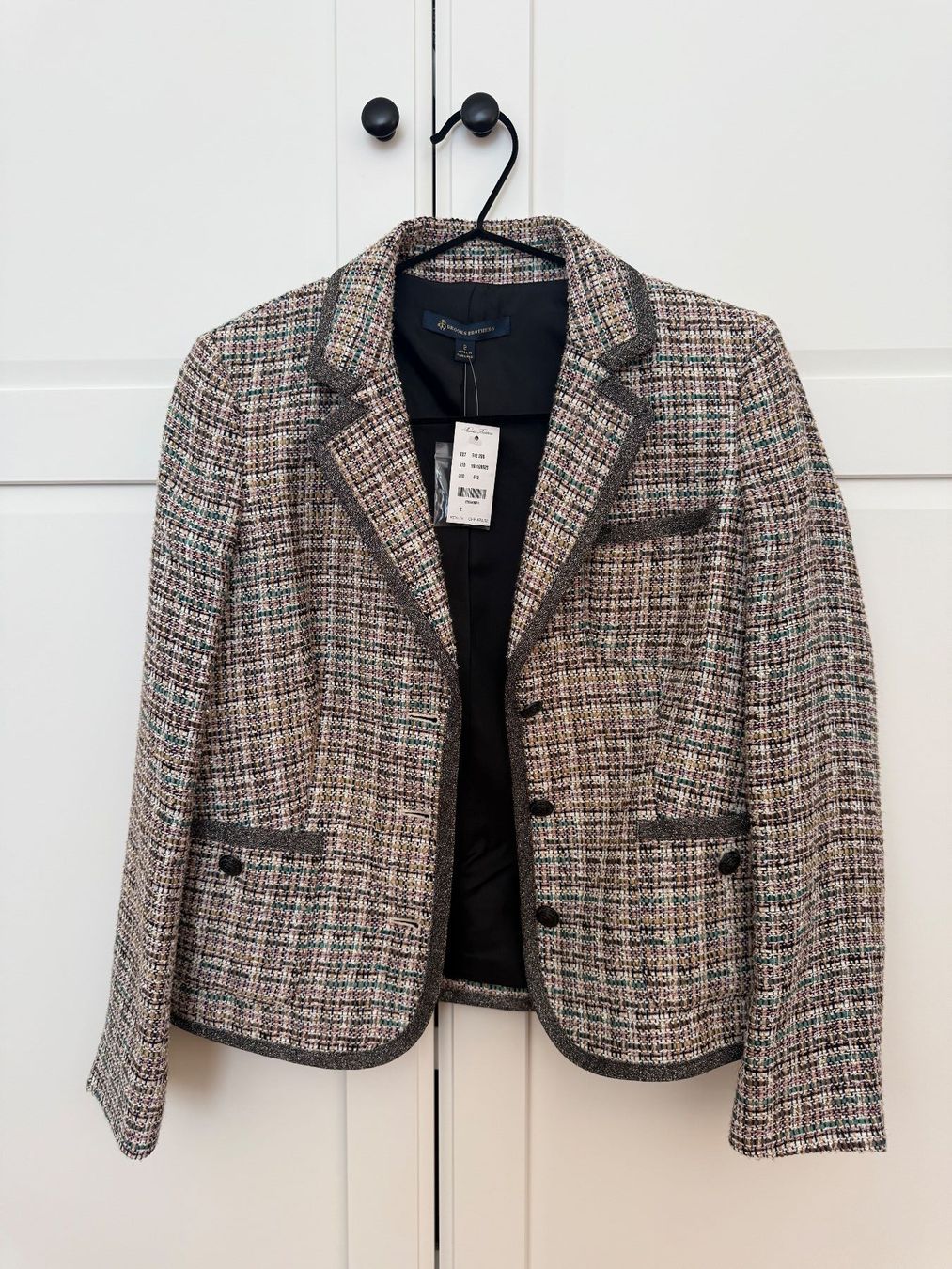 Anzüge & Kostüme: Twin-Set Brooks Brothers neu, US Grösse 2 – Neu und originalverpackt aus Zürich von hen_jf9p 1