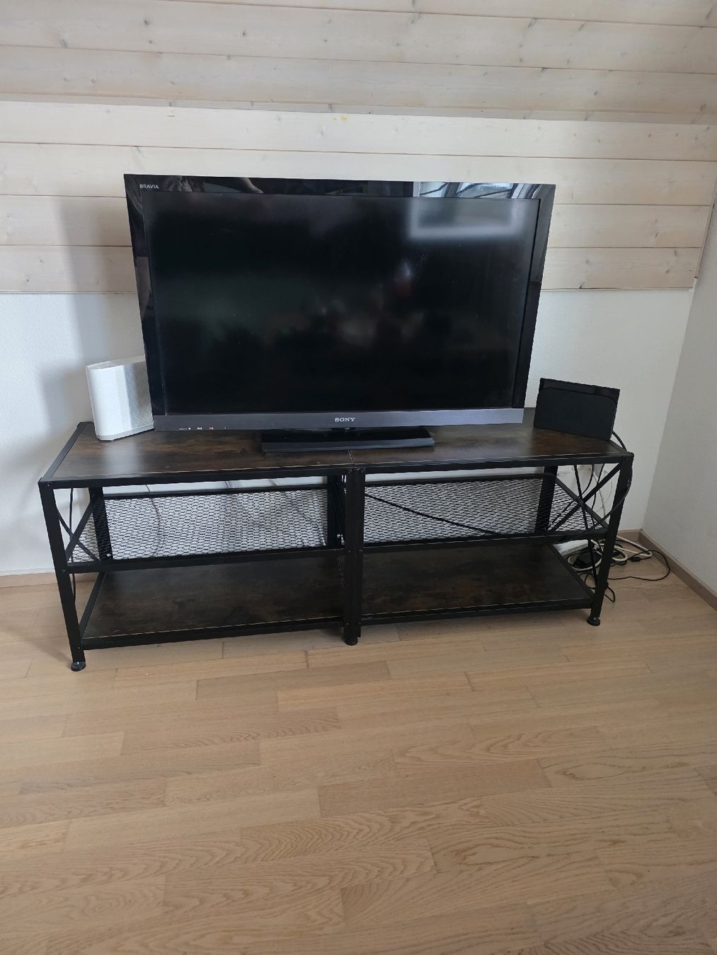 Meubles TV: TV Möbel Industrial Stil – D'occasion à Winterthur par NicInWinterthur 4