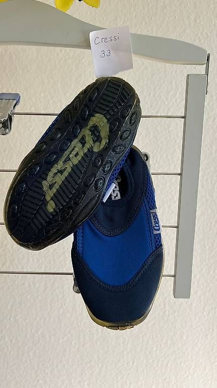 Scarpe per ragazzi: Cressi_Strandschuhe_33 – Usato da Zürich venduto da Nikan