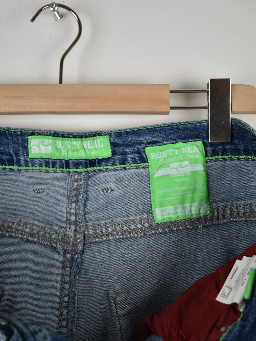Jeans: Rusty Neal Jeans, Regular Fit, Gr.36/34 – Usato da Nürensdorf venduto da 2ND_STORY 5
