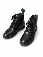 Solovair 6 Eye Derby Boot