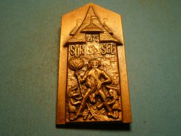 SURSEE 1977 BRONZE