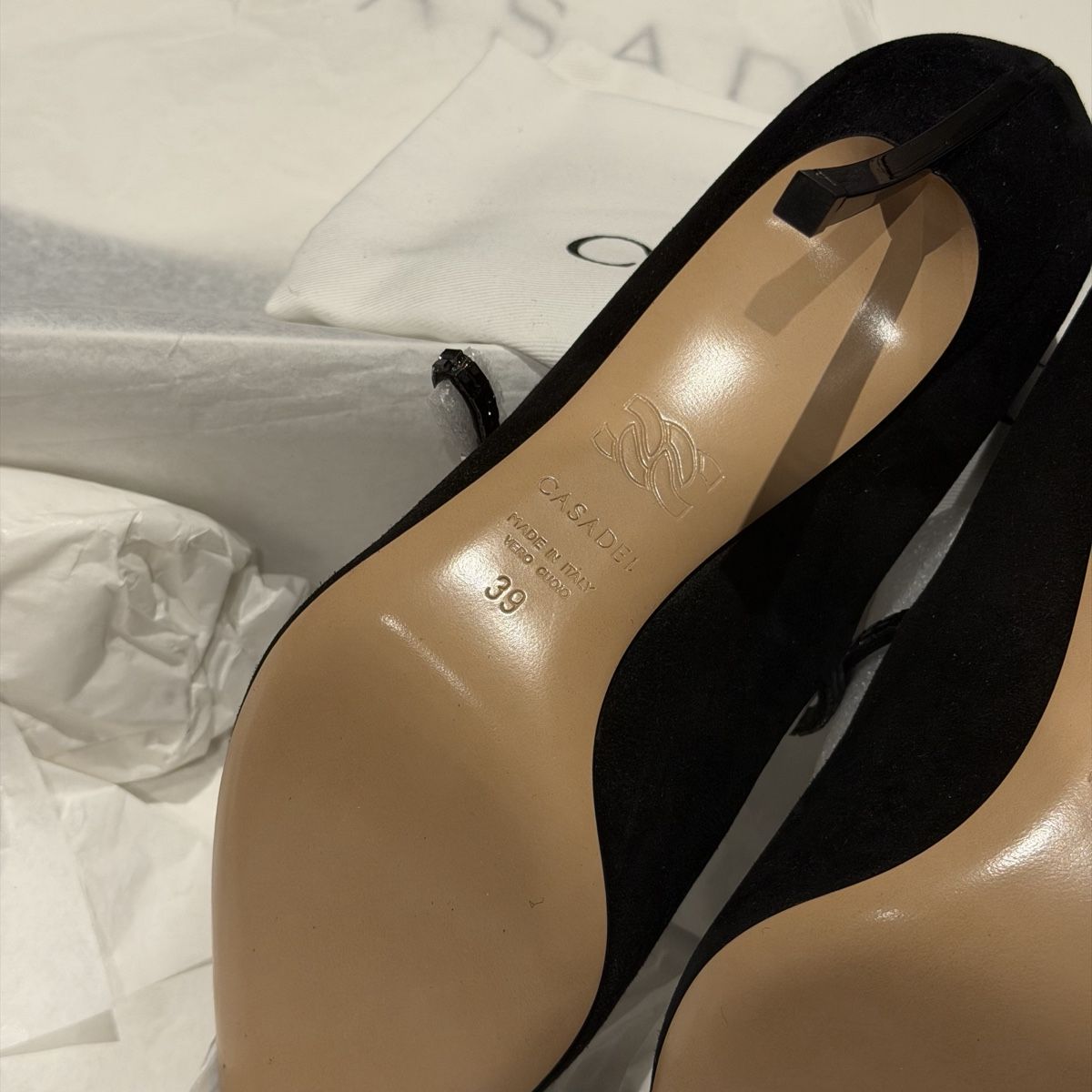 Casadei Scarpe da donna: Casadei Starways Blade Pump – Nuovo e nell'imballaggio originale da Lausanne venduto da its_zl9h 8