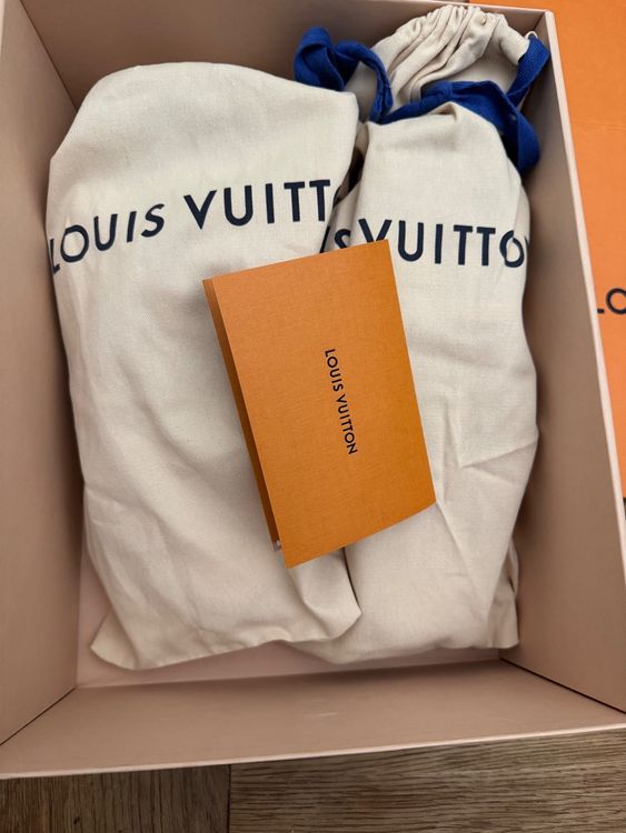 Louis Vuitton Scarpe da uomo: Louis Vuitton Trainer – Nuovo e nell'imballaggio originale da Bern venduto da LVGG 7