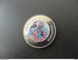 Äquatorial Guinea 1000 Francos 1994 Kingfisher