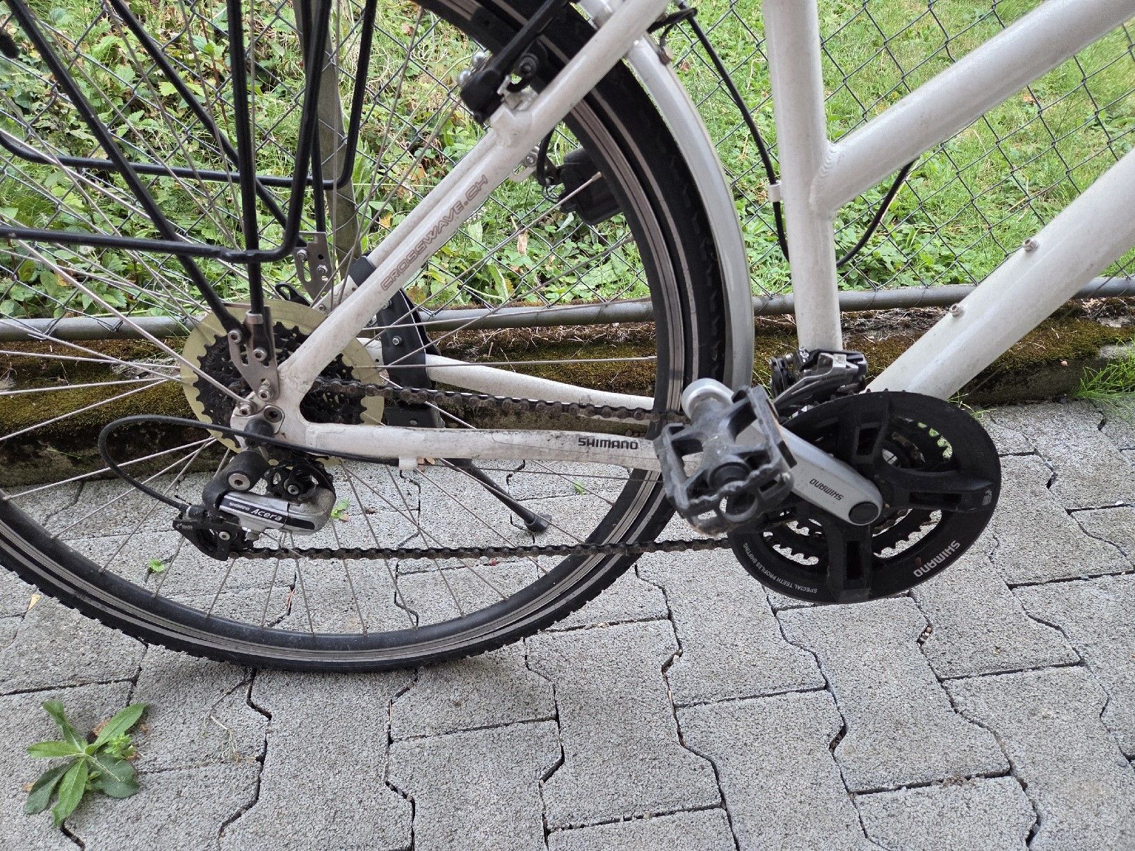 Vélos: Damenfahrrad – Défectueux à Villmergen par Anomar777 1