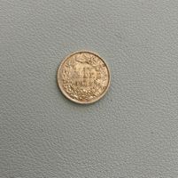 1963 _ 1/2 Franken Silber_Münze