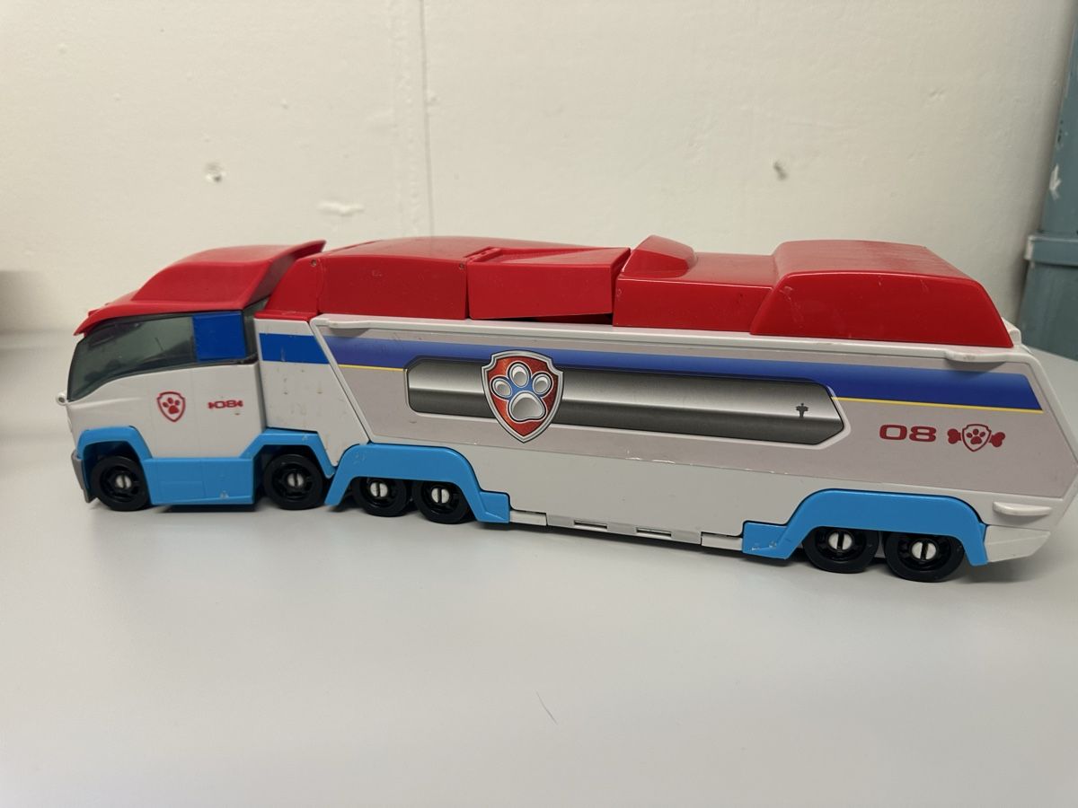 Veicoli per bambini: PAW Patroller Truck – Usato da Zollikofen venduto da Taximan89