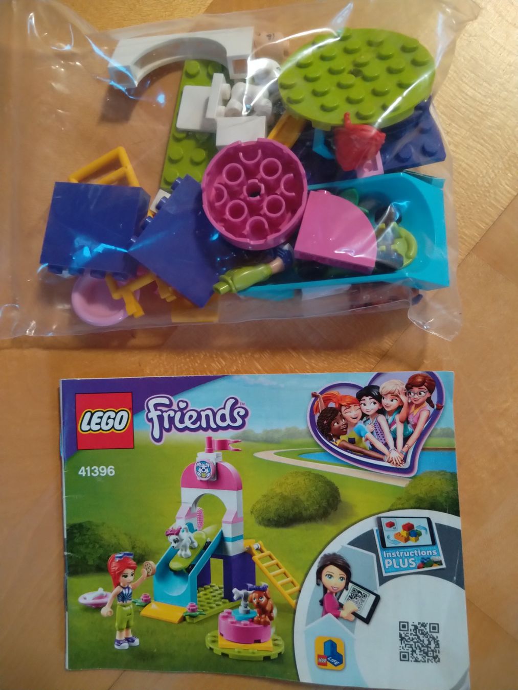 Lego Kit di costruzioni: Lego Friends 41396 – Usato da Meiringen venduto da martschl 1