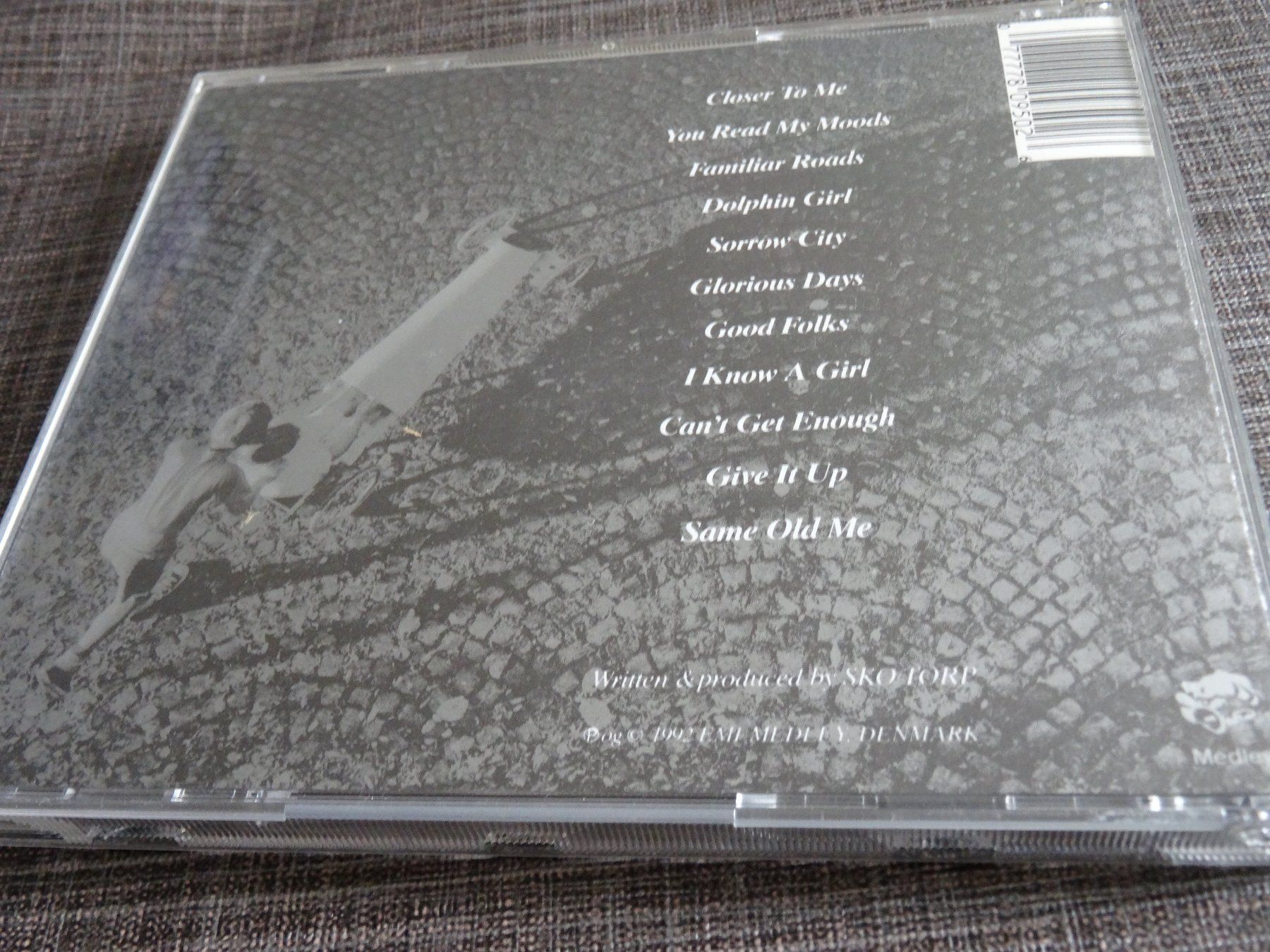 CDs: SKO/TORP - Familiar Roads CD – D'occasion à Olten par Disc-Ausverkauf 1