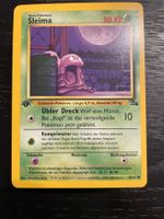 Pokemon Sleima 48/62 1. edition vintage