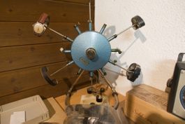 Uhrenbeweger