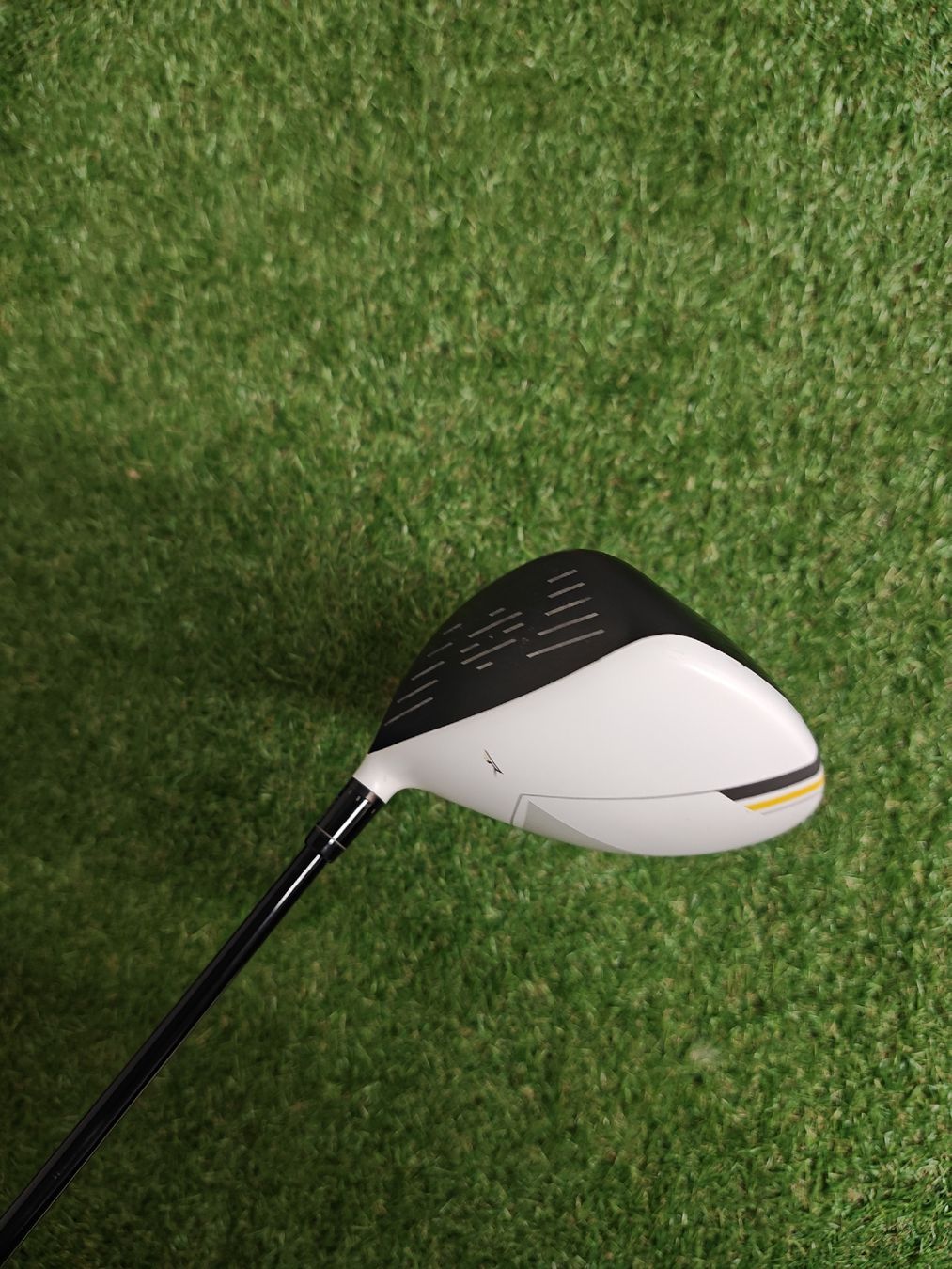 Taylor Made Mazze & Set: TaylorMade RBZ Driver 10.5° Regular, top – Usato da Uerikon venduto da Chreggus_Golfshop 1