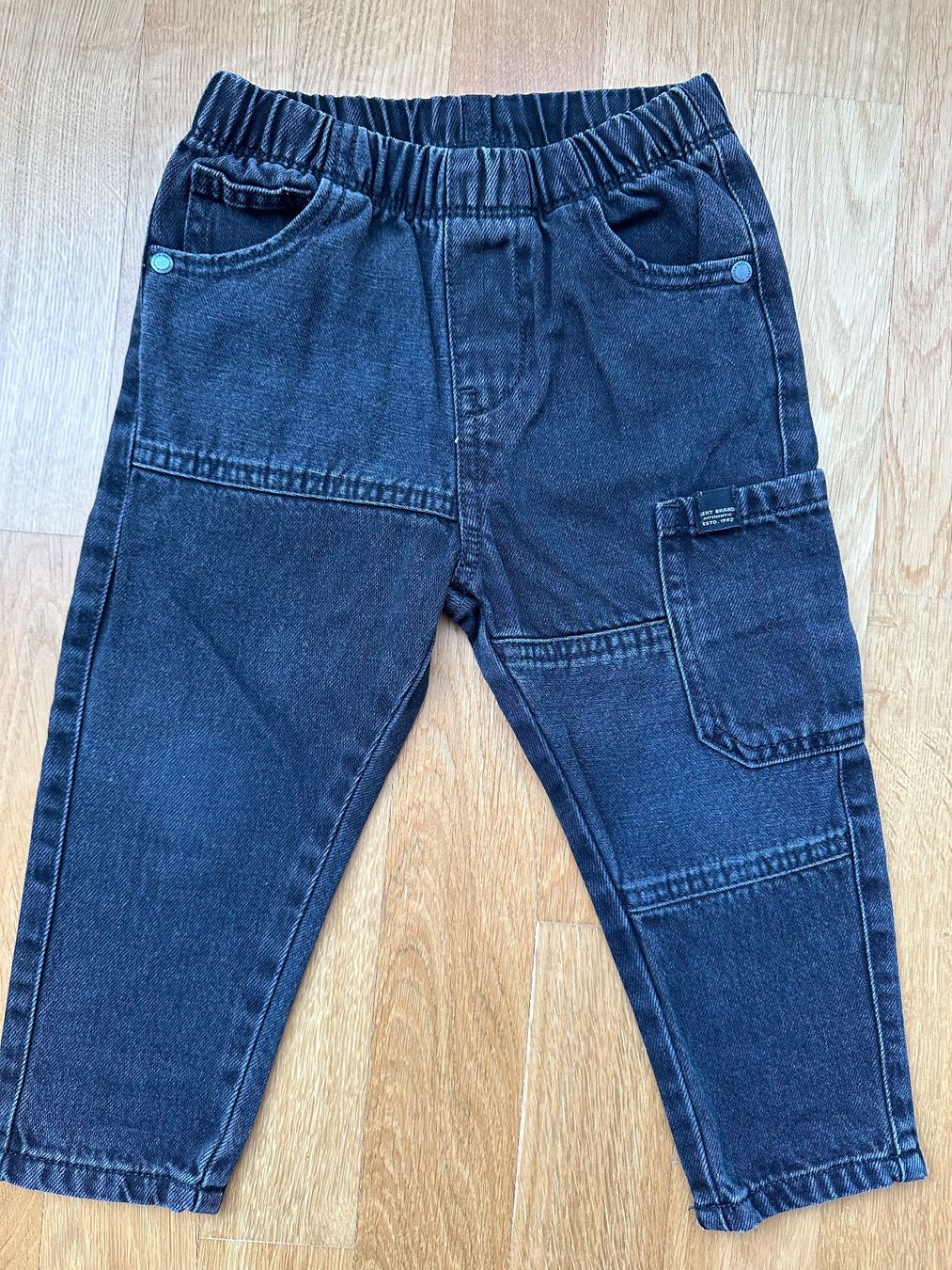 Next Pantaloni: Coole Jeans Next, Grösse 86, Top Zustand – Nuovo (secondo la descrizione) da Unterägeri venduto da StefanGekko