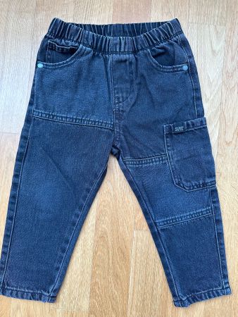 Coole Jeans Next, Grösse 86, Top Zustand