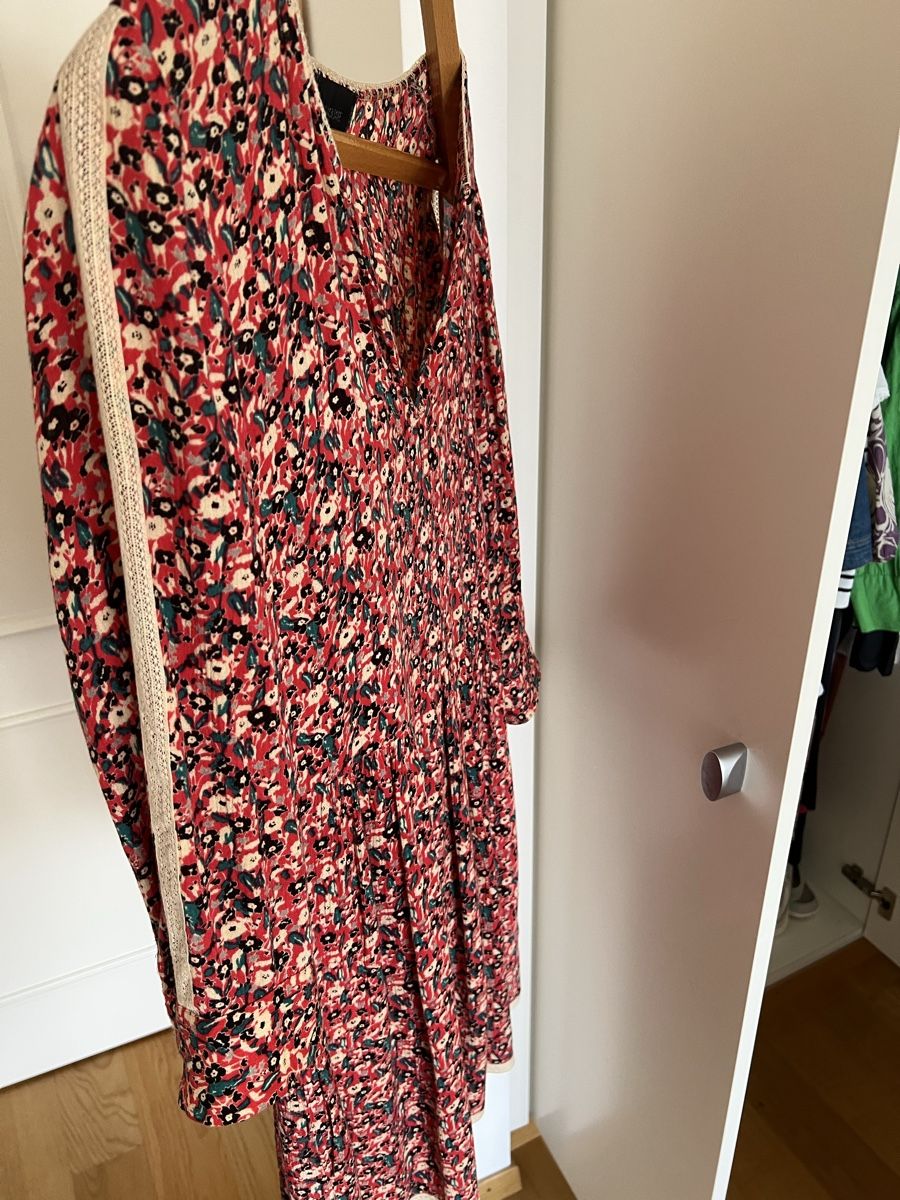 Zadig & Voltaire Kleider: Robe Zadig & Voltaire bohème, taille M – Gebraucht aus Territet von miryamv 2