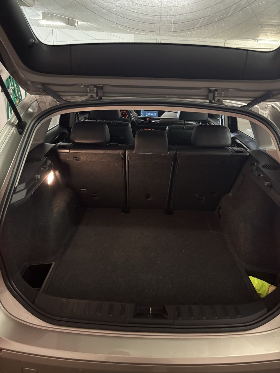 BMW Autos: BMW X1 2.0d – D'occasion à Wil SG par ms-dini7 6
