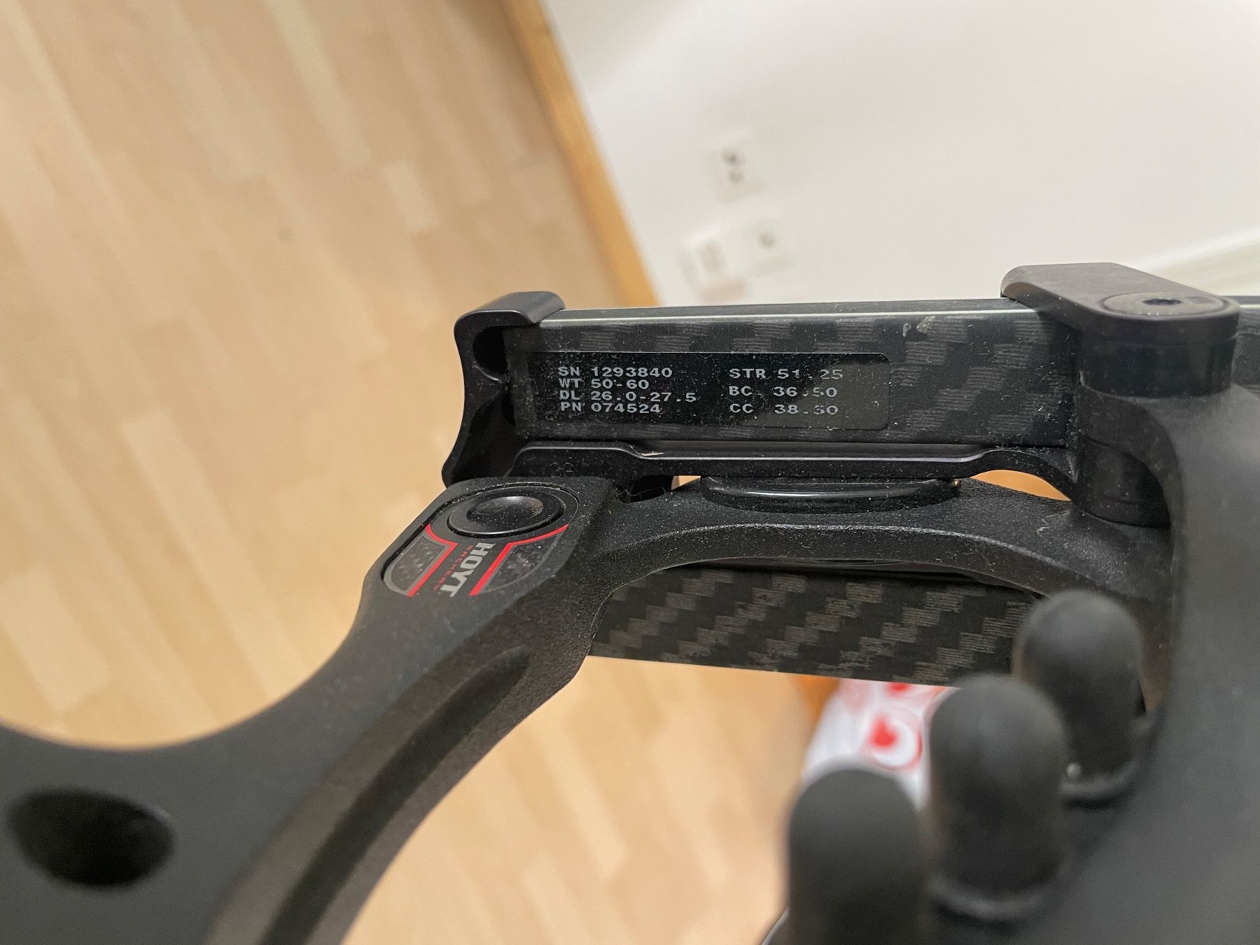 Hoyt Bogenschiessen: Hoyt XT200 – Gebraucht aus St. Gallen von jaae. 3
